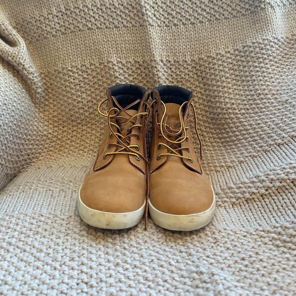Women’s timberland sneaker boot